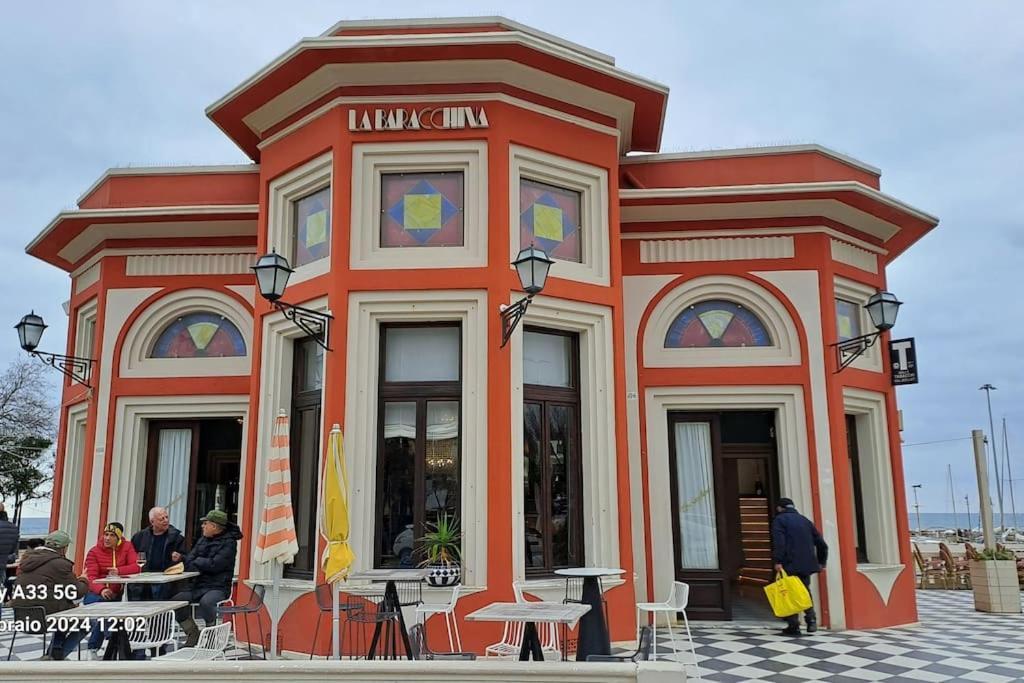 Davantialmare Λιβόρνο Εξωτερικό φωτογραφία