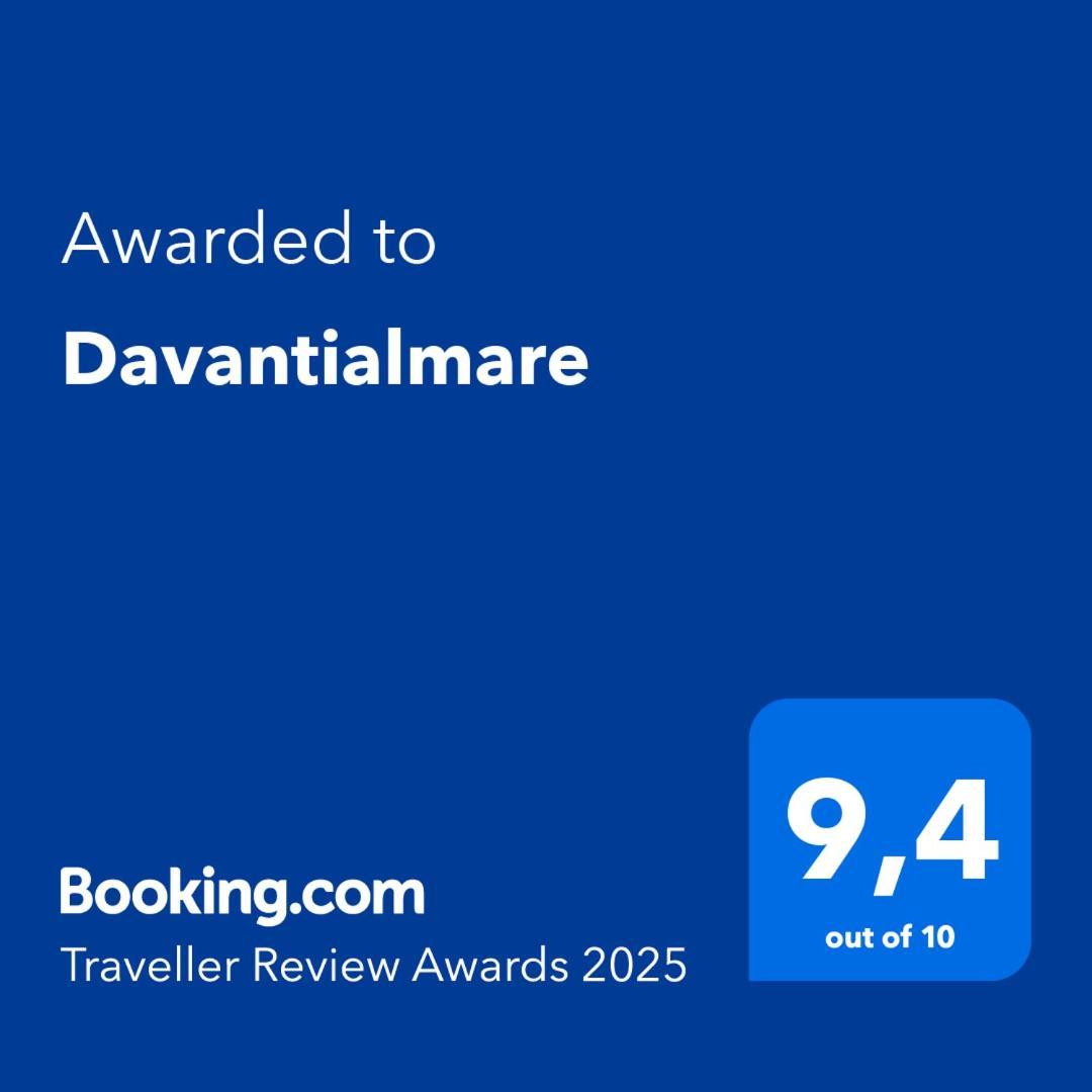 Davantialmare Λιβόρνο Εξωτερικό φωτογραφία